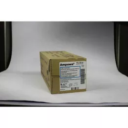 AMPUWA 50 ml di iniezione lampeggiante Freka .-/infus.-lsg., 10x40 ml