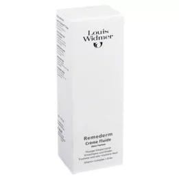 WIDMER Remederm Creme Fluide senza profumo, 200 ml