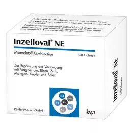 INZELLOVAL NE Compresse rivestite con film, 100 pz