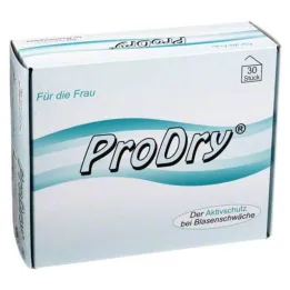 Prodry protezione attiva per incontinenza, 30 pezzi