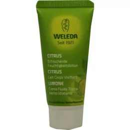 WELEDA Lozione per lumidità rinfrescante di agrumi, 20 ml