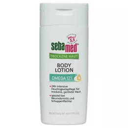 SEBAMED Pelle secca 12% Omega Body Lotion, 200 ml