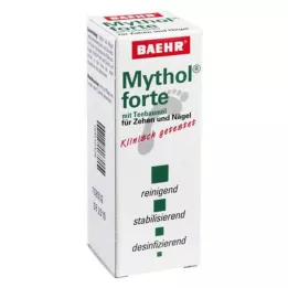 MYTHOL soluzione forte, 30 ml