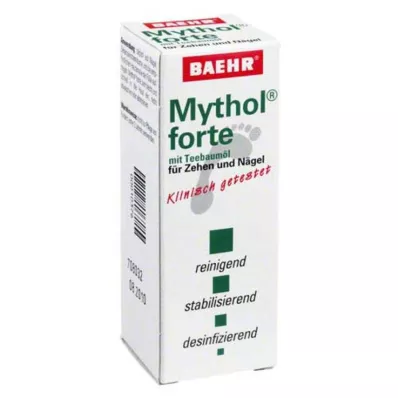 MYTHOL soluzione forte, 30 ml MYTHOL soluzione forte, 30 ml