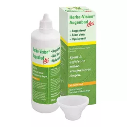 HERBA-VISION Bagno oculare Plus, 200 ml