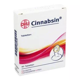 CINNABSIN Compresse, 60 pz