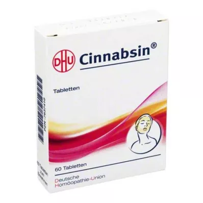 CINNABSIN Compresse, 60 pz