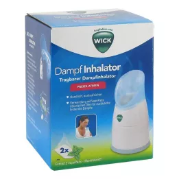 WICK Manuale dellinalatore di vapore, 1 pz