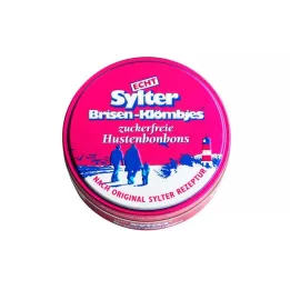 ECHT SYLTER Caramelle per la tosse senza zucchero, 70 g