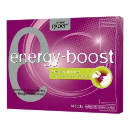 ENERGY-BOOST Orthoexpert granulato diretto, 14x3,8 g
