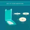 COMPEED Confezione di cerotti blister mix, 5 pezzi