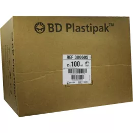 BD PLASTIPAK Spray per ferite e vesciche, anestesia per gatti, 100 ml, 25 pz