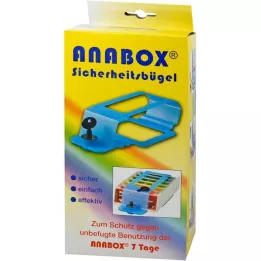 ANABOX Barra di sicurezza, 1 pz