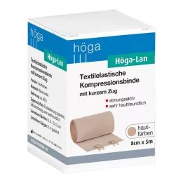 HÖGA-LAN benda elastica corta 8 cmx5 m, 1 pz