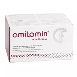AMITAMIN arthro360 capsule, 120 pz