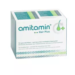 AMITAMIN Capsule Hair Plus, 60 pz