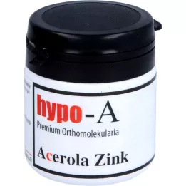 HYPO Capsule di zinco Acerola, 20 pz
