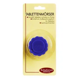 Mortaio per compresse, 1 pz