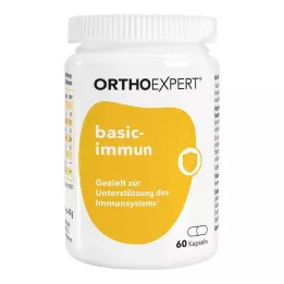 BASIC IMMUN Capsule Orthoexpert, 60 pz
