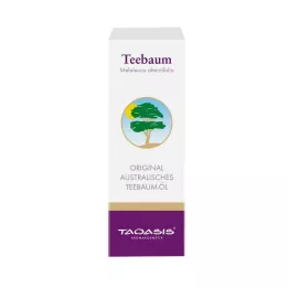 Olio dellalbero del tè Taoasis Nel cartone, 10 ml