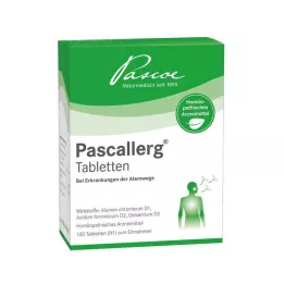PASCALLERG Compresse, 500 pz
