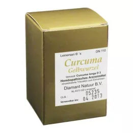 CURCUMA GELBWURZEL Capsules, 60 pz