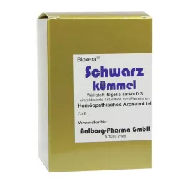 SCHWARZKÜMMEL Capsules, 60 pz