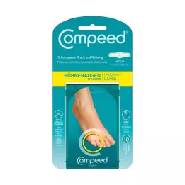 COMPEED Cerotti per calli, 10 pezzi