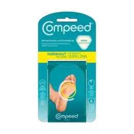 COMPEED Cerotto per calli, 6 pezzi