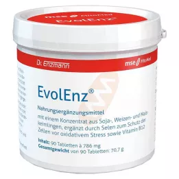 Evolenz III MSE Compresse, 90 pz