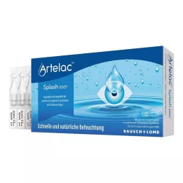 ARTELAC Splash EDO Collirio, 10X0,5 ml