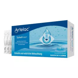 ARTELAC Splash EDO Collirio, 30X0,5 ml