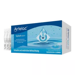 ARTELAC Splash EDO Collirio, 60X0,5 ml
