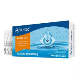 ARTELAC Lipidi EDO Gel per gli occhi, 30X0,6 g
