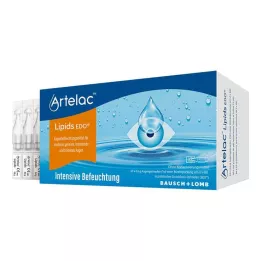 ARTELAC Lipidi EDO Gel per gli occhi, 120X0,6 g