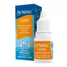 ARTELAC Lipidi MD Gel per gli occhi, 1X10 g