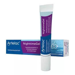 ARTELAC Gel notturno, 1X10 g
