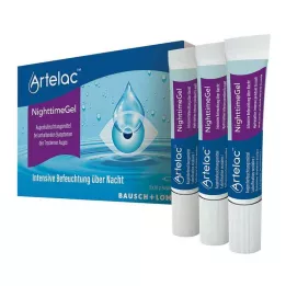 ARTELAC Gel notturno, 3X10 g
