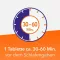 SCHLAF TABS-ratiopharm 25 mg compresse, 20 pz