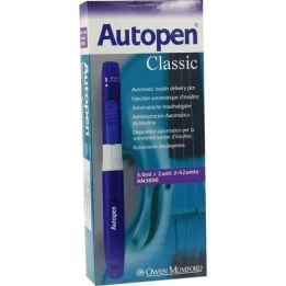 AUTOPEN 3 ml 2 unità, 1 pz