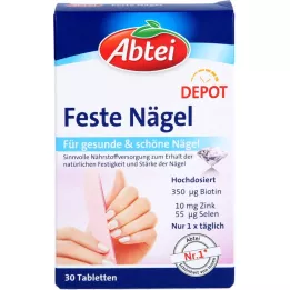 ABTEI Strong Nails compresse, 30 pz