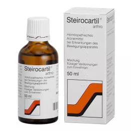 STEIROCARTIL Arthro gocce, 50 ml