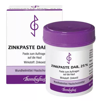 ZINKPASTE 100 g di DAB