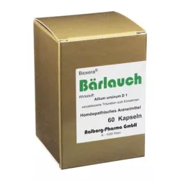 BÄRLAUCH Capsules, 60 pz