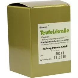 TEUFELSKRALLE Capsules, 60 pz