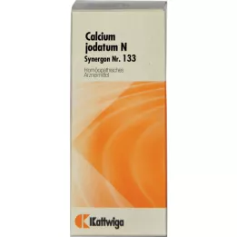 SYNERGON KOMPLEX 133 Calcio Iodatum N gocce, 50 ml