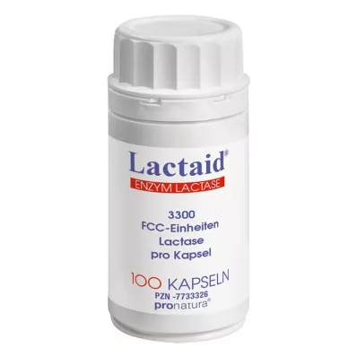 LACTAID capsule, 100 pz