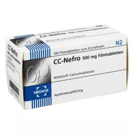 CC-NEFRO Compresse rivestite con film, 100 pz