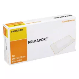 PRIMAPORE Medicazione sterile 10x20 cm, 20 pz