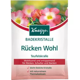 Kneipp I cristalli da bagno sono confortevoli, 60 g